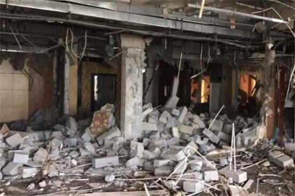 室內(nèi)裝修拆除時(shí),墻體拆除應(yīng)該注意什么